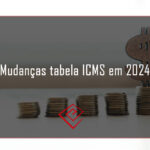 Tabela de ICMS