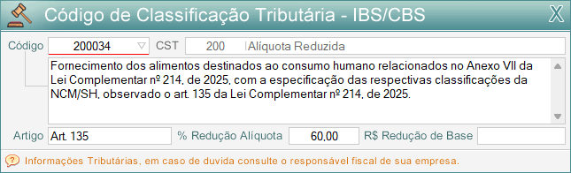 cClassTrib