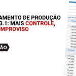 Planejamento de Produção