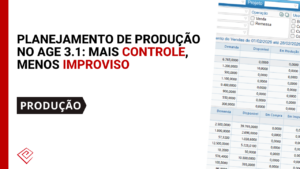 Planejamento de Produção