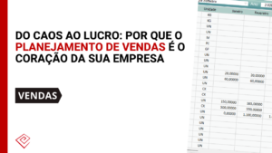 Planejamento de Vendas