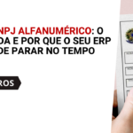 CNPJ Alfaanumerico