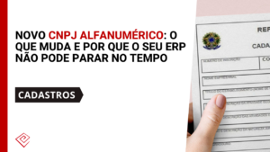 CNPJ Alfaanumerico