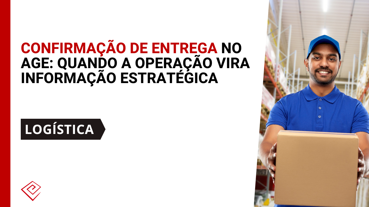 Confirmação de Entrega