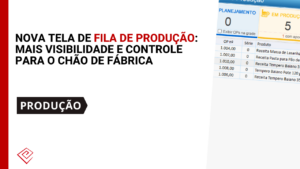 Fila de Produção